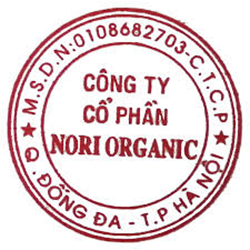 Công Ty Cổ Phần Nori Organic