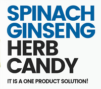 Spinach Ginseng