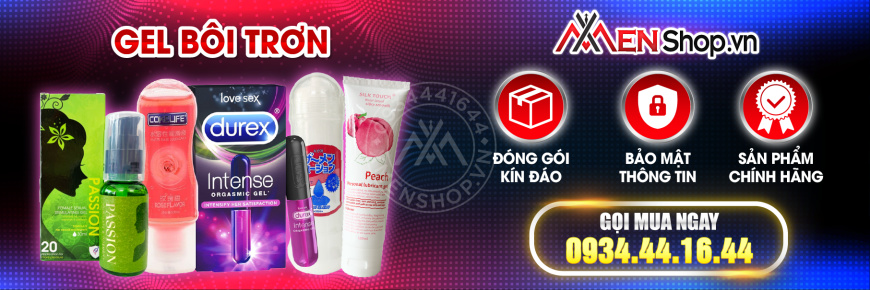 Gel Bôi Trơn