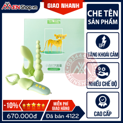 Đồ Chơi Bộ Cây Rung 3 Món ELFGAME