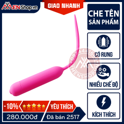 Đồ Chơi Cây Thông Tiểu Rung 10 Chế Độ