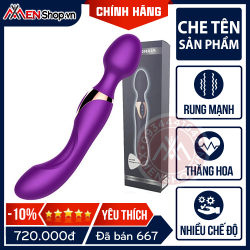 Chày Rung 2 Đầu Passion