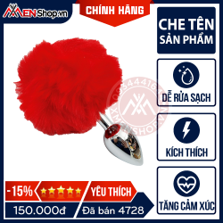 Đồ Chơi Đuôi Cáo Đủ Màu