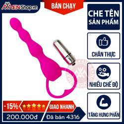 Đồ Chơi Máy Rung Đơn Giản Nhiều Chế Độ