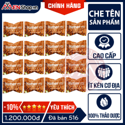 Combo 16 Viên Kẹo Sâm Hamer Pro