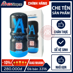 Âm Đạo Cốc Wave - Không Rung