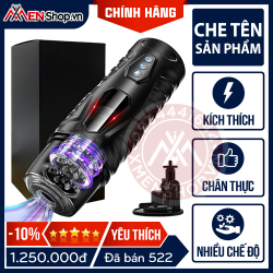 Âm Đạo Đóng Darth Vader Xoay Thụt
