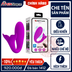 Trứng Rung Prettylove Jayleen Điều Khiển Qua Điện Thoại