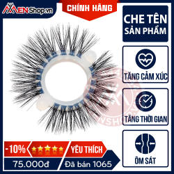 Vòng Đeo Dương Vật Lông Ngựa 1 Tầng
