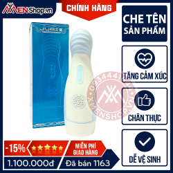 Đồ Chơi Âm Đạo Bú Mút Yulei