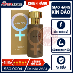 Nước Hoa Gợi Tình Kích Thích Nữ Lure Him