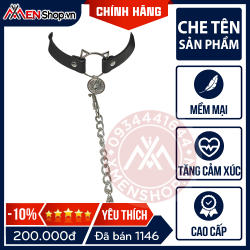 Vòng Cổ Chuông Mèo XQ + Dây