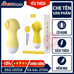 Đồ Chơi Kích Thích We Love