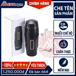 Âm Đạo Bú Mút DOYOLA Cao Cấp