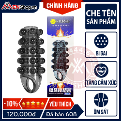 Bao Đôn Thân Meleon Bi Lớn Quai Đeo