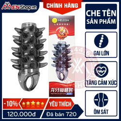 Bao Đôn Thân Meleon Gai Lớn Quai Đeo