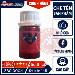 Popper Khô 40ml - LEATHER EAGLE