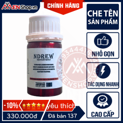 Popper Khô 40ml - NDREW