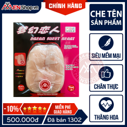Âm Đạo Giả Sweet Heart - Có Rung