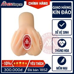 Âm Đạo Giả Cầm Tay Không Rung